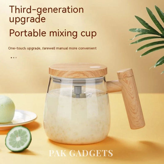 400ML Self-Stirring Coffee Mug