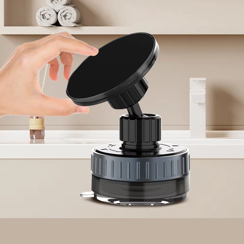 360° Magnetic Car Phone Holder