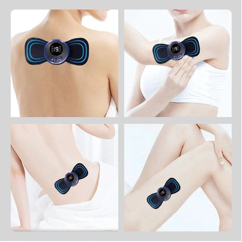EMS Mini Electric Body Massager